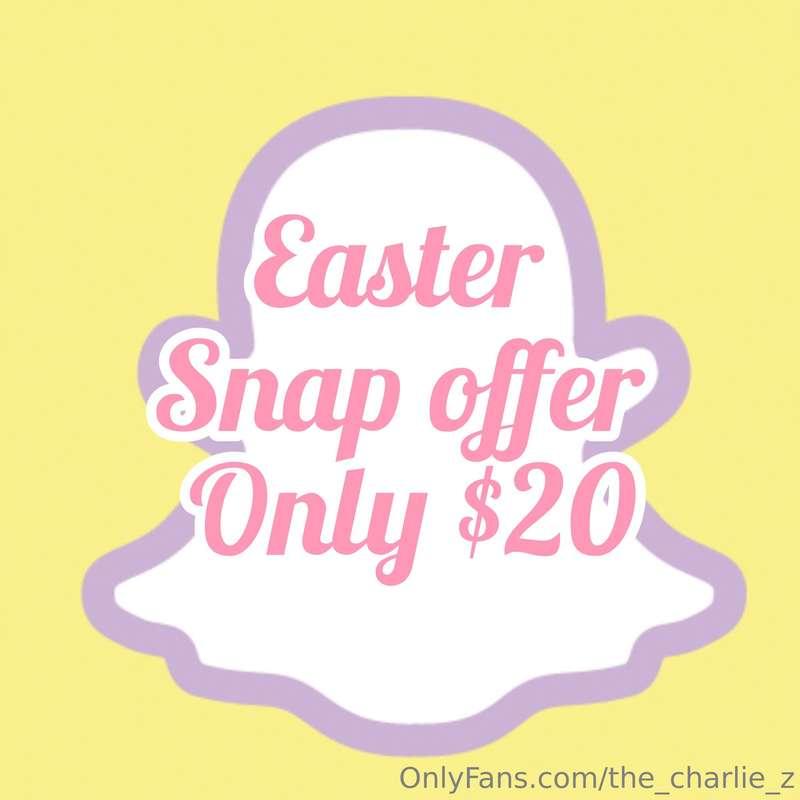 TIP $20 AND GET MY SNAPCHAT PREMIUM NOW!!!