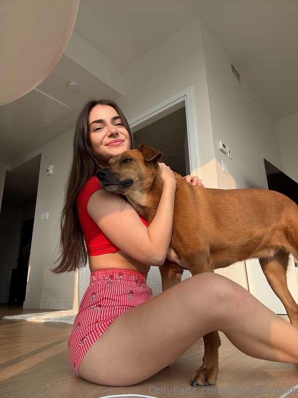 Me and my best friend ❤️