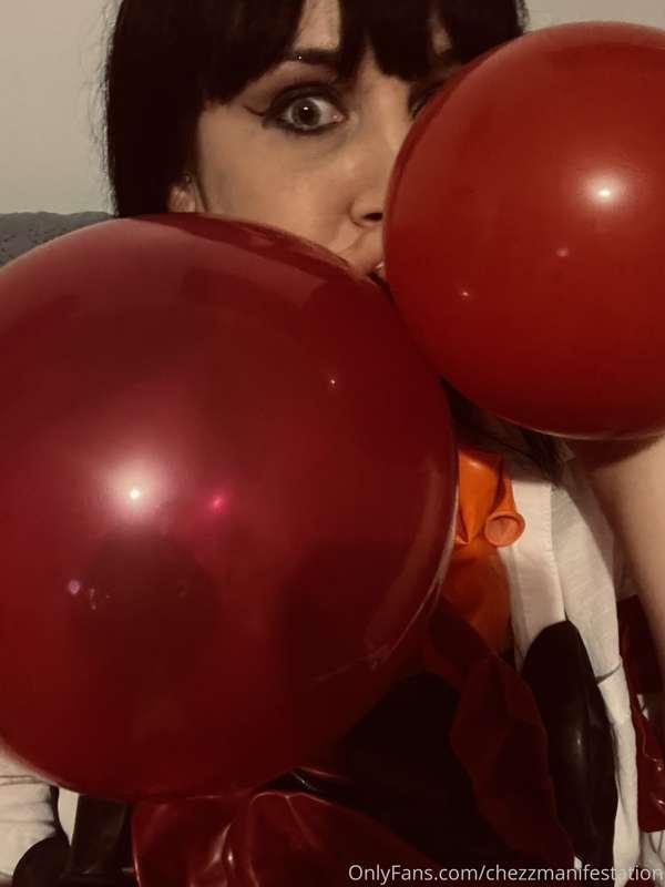 Double bubble 🎈🎈