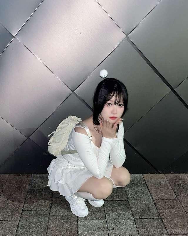 total white 😸
