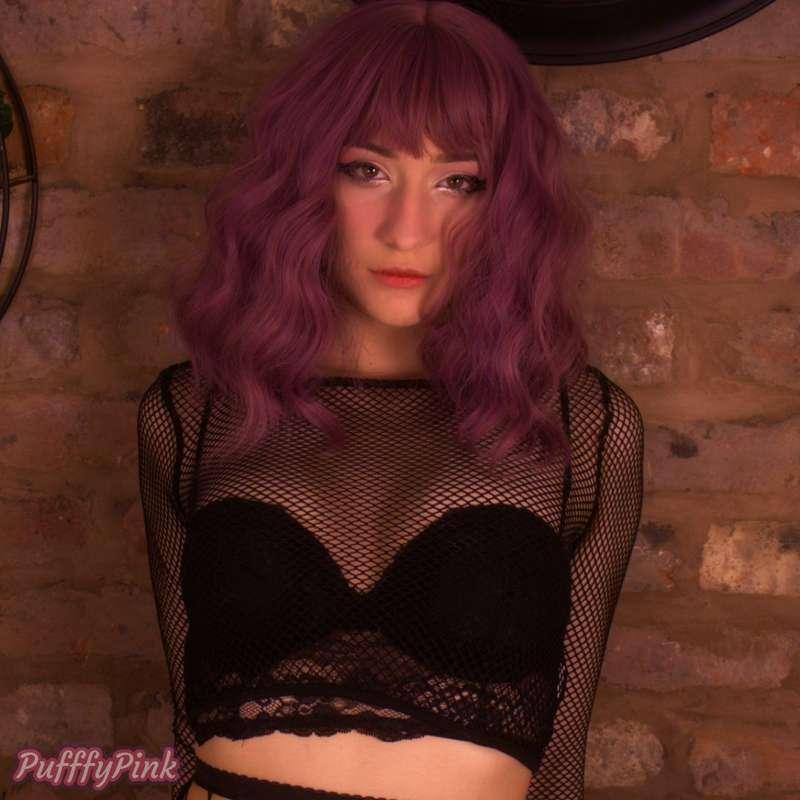 pufffypink image #1