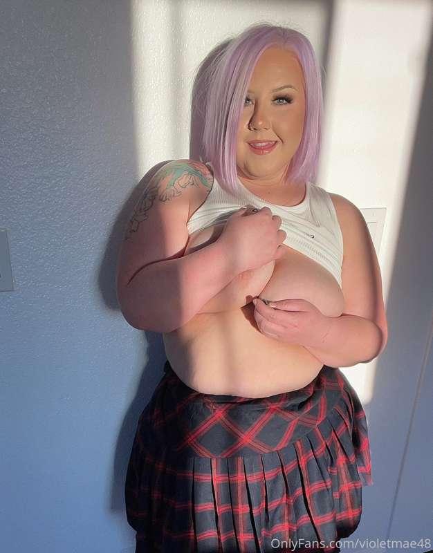 I’ve been really bad, teacher 🥺