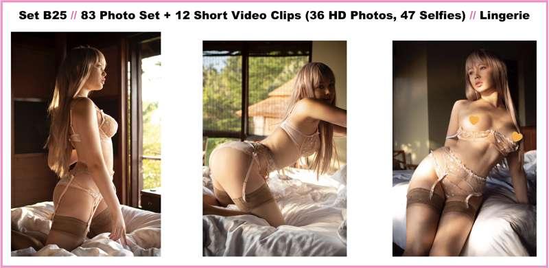 New Set Release B25