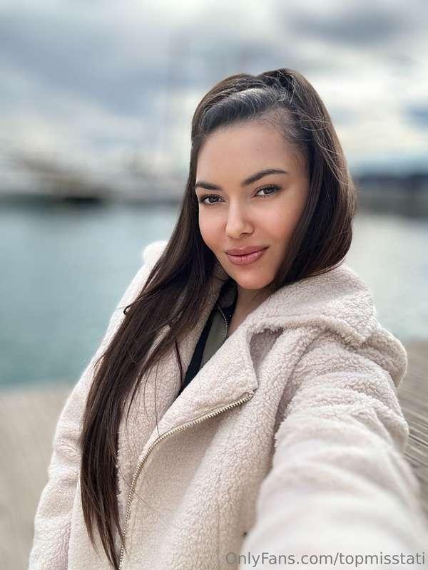 Sweet and gentle on the outside, a fire of passion burning i..