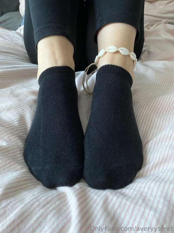 Selling these socks!💕 Anyone interested?😋