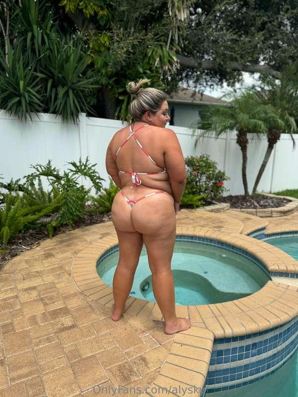 Let’s go for a dip! 
