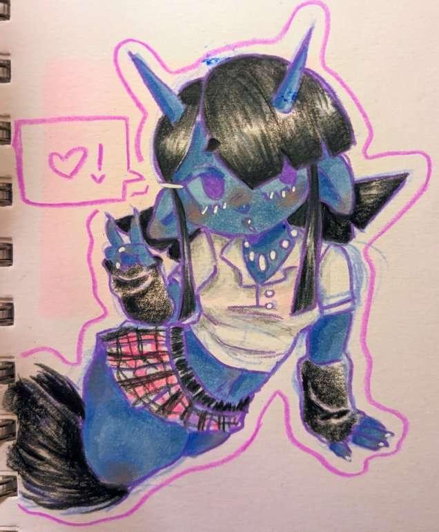 Going back to my roots with traditional art 