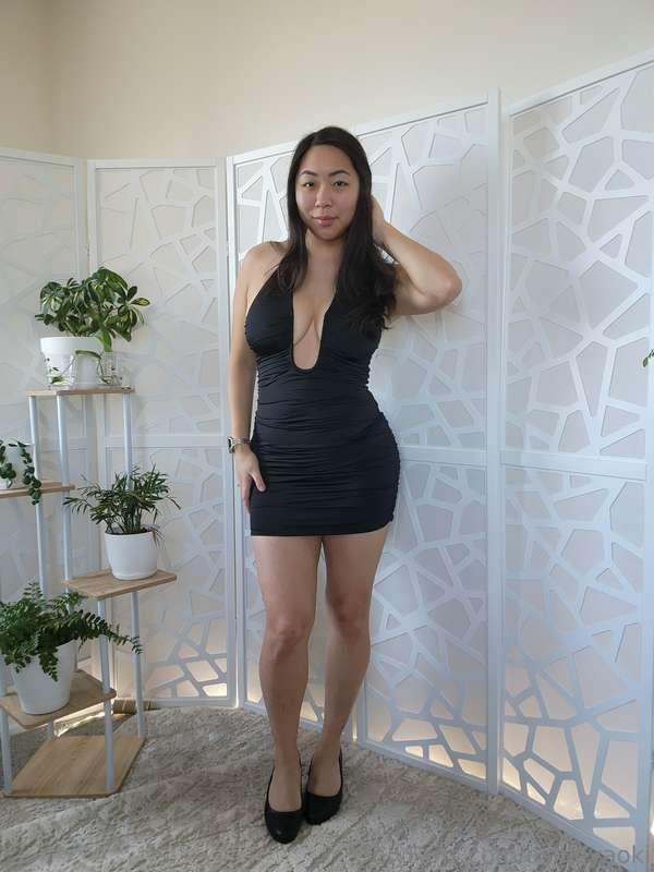 One of my favorite dresses 🖤