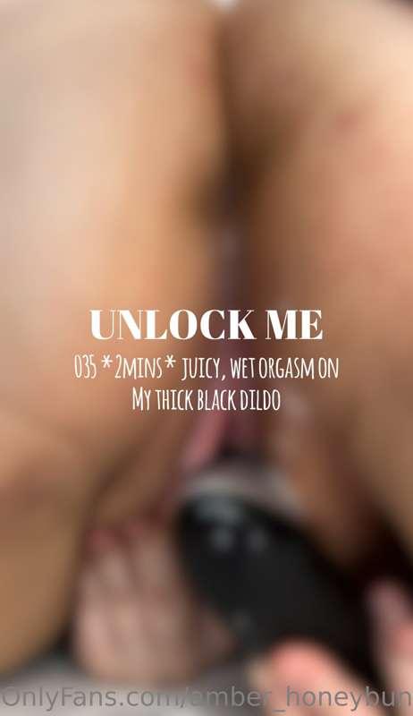 **WATCH ME GET FUCKED (FROM BEHIND) BY MY THICK BLACK DILDO*..
