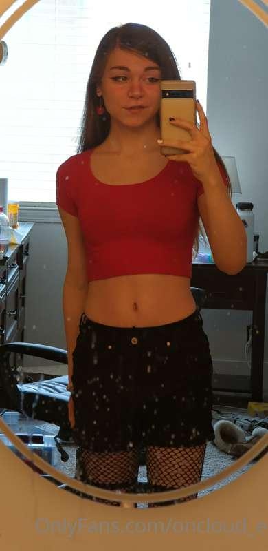if u want me to clean my mirror why don't u come do it ursel..