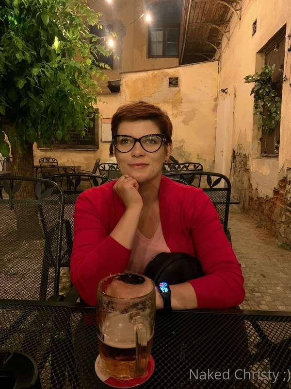 let s go for a drink ...
