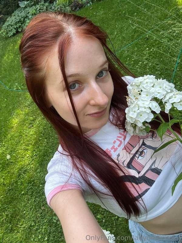 I feel like I should do Poison Ivy. Now, be good gent and se..