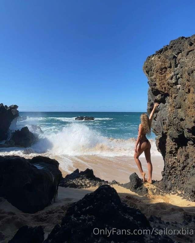 Let me take you to my secret cove
