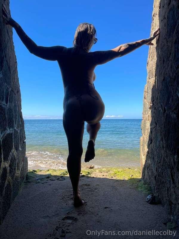 Visiting my paradise again finally, new beach content coming..