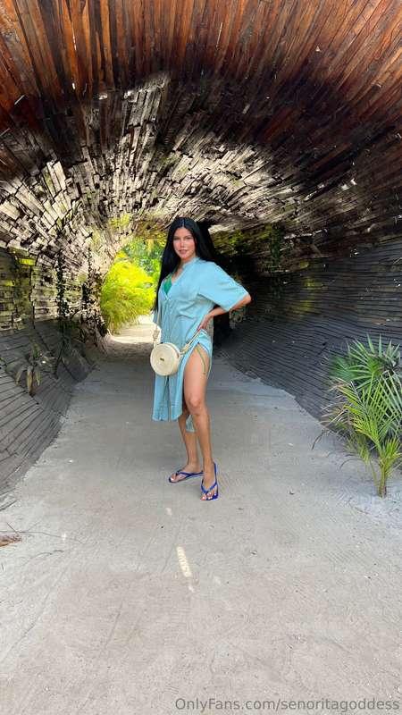 You feel the energy ? Tulum