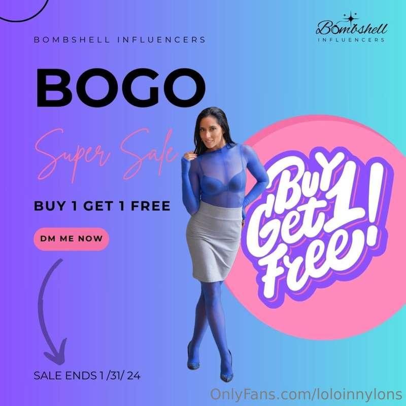 Hey lovelies 💋! Don't miss my first mega sale of 2024. Get t..