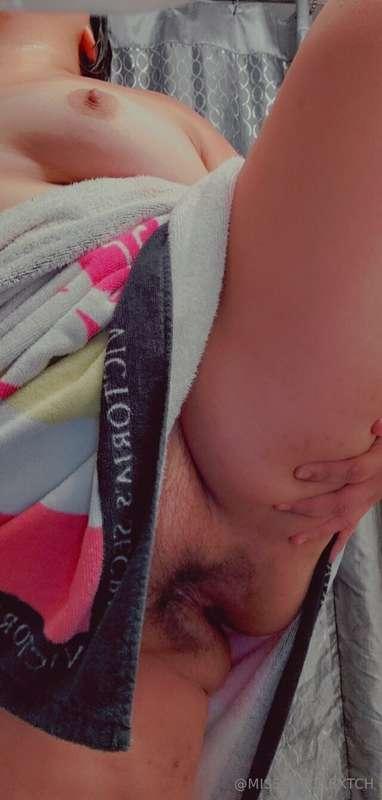 Breakfast is served~

On your knees, you needy little thing ..