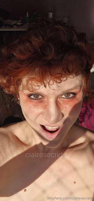 Selfie time