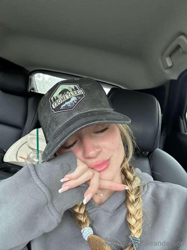 If I pulled over and climbed into your lap… how fast would w..