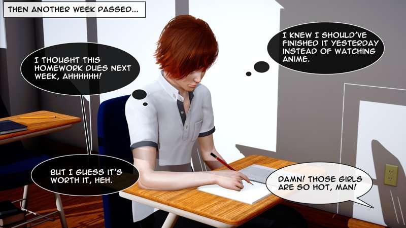 DBR01: A New Beginning Prologue (2/2)