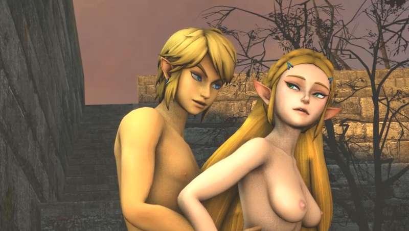 Elf Girl x Elf Male (10 Minute video)