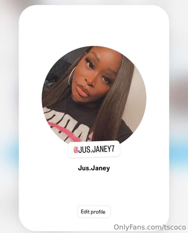 Add my new IG