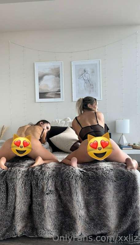 Are you ready for my NEW G/G content tonight?😈💦 Tip ***$5***..