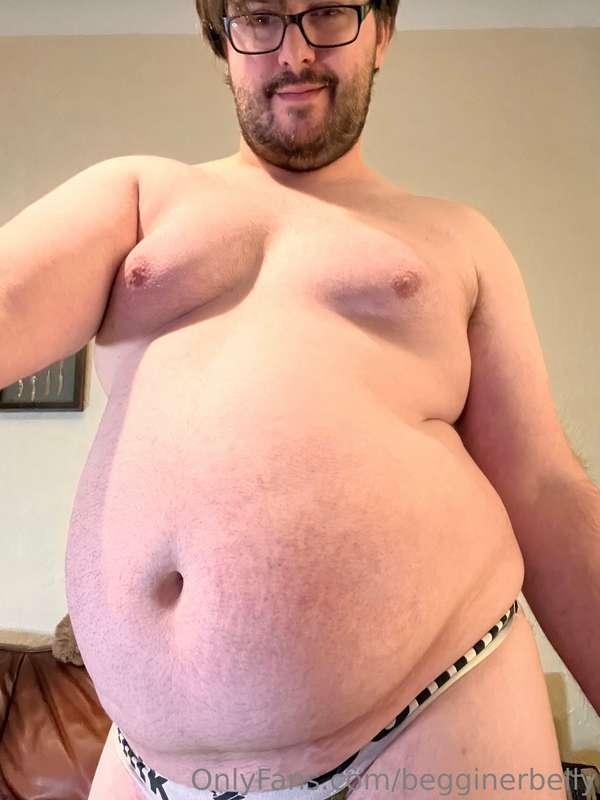 You are making me so fat, just think what size would you be ..