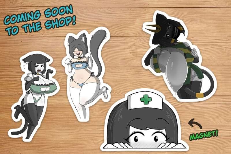 Just a quick lil update (+and sneak peek!)