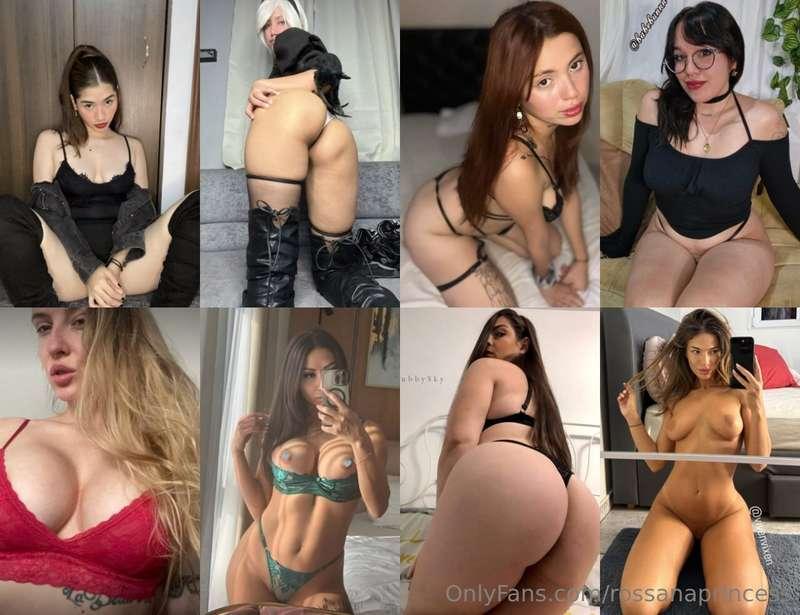 🤤🤤 @Ivonneluz 🤤🤤🔥❤️@yumikomei ❤️🔥🥵🔥 @laylaapple 🔥🥵🐰✨ @BABEBU..