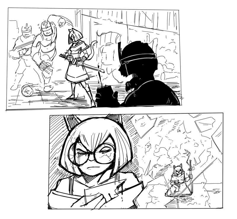 Project NEMO - Concept Art