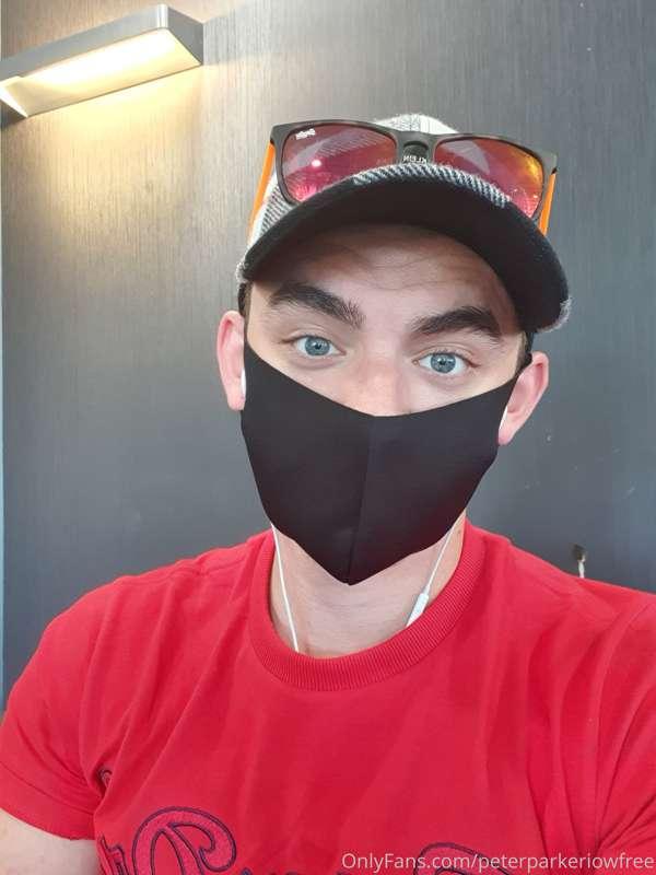 I'm going on an adventure! If you see me, you can say hi.. I..