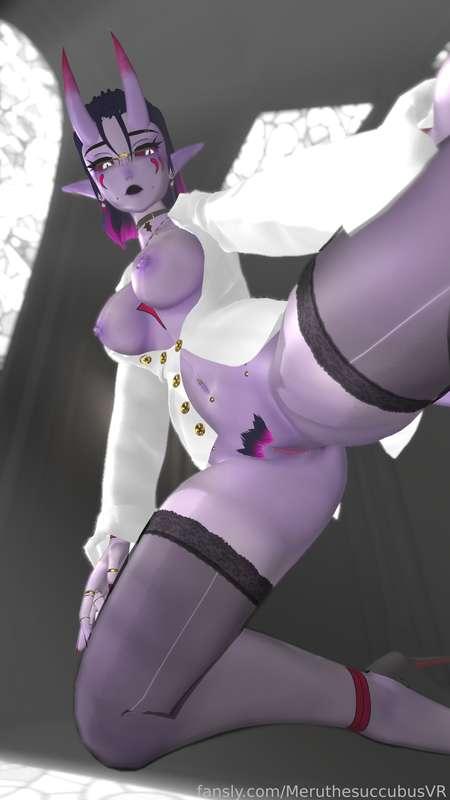 meruthesuccubusvr image #7