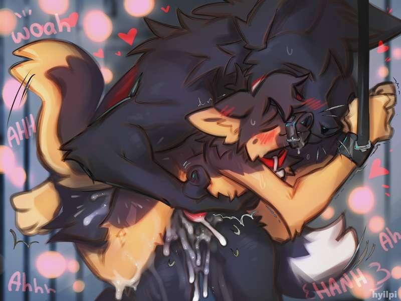 In good hands~