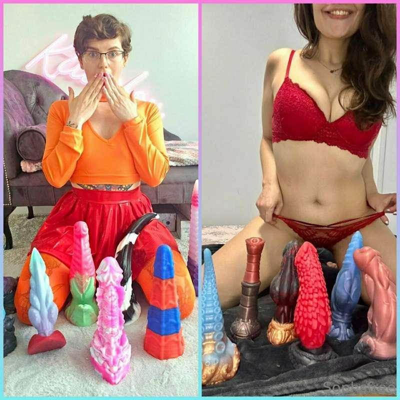 # (24h) **BIG TOY LOVERS** ⤵️⤵️⤵️
⛓️👉 **@killielou** 👈⛓️ 
✨💗..