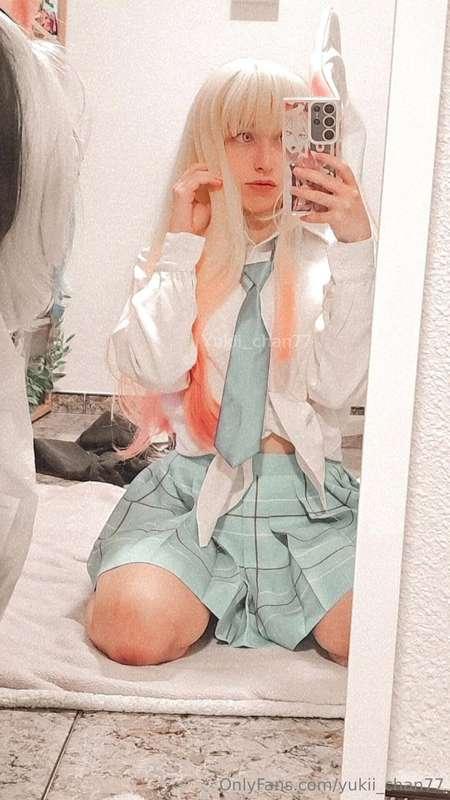 Rememorando el cosplay de marin💙