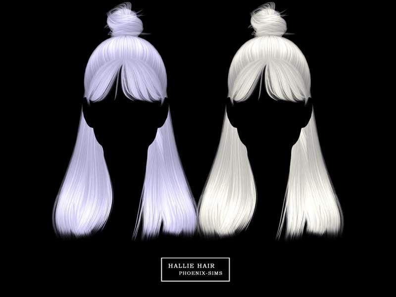 HALLIE HAIR