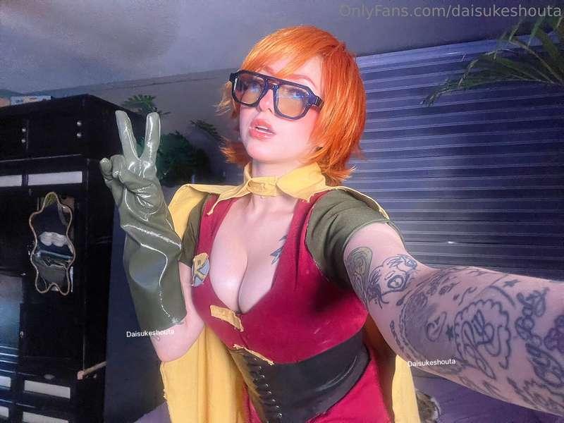 Hoy fui a un evento, sin embargo, para ustedes la mejor vist..