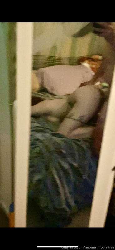 POV 30 second clip of me getting fucked from behind; more ju..