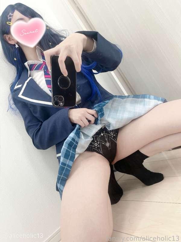 Japanese Game Cosplay Hentai Pic

#cute #cosplay #costume #game #uniform #schooluniform #cosplayer #fyp #nsfw