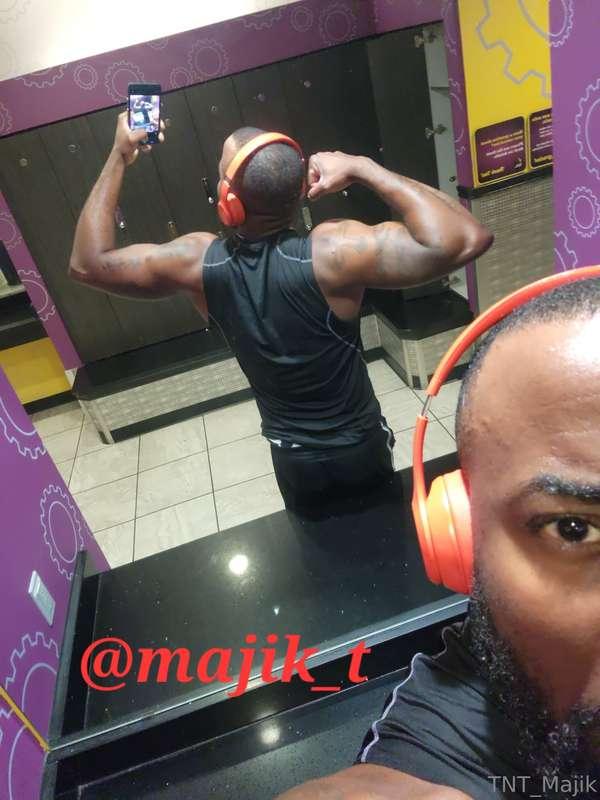 💪🏾💪🏾 Getting results 💪🏾💪🏾