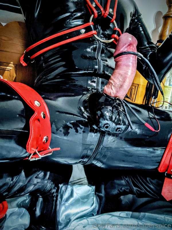 EDGING PROFRAM SESSION 1
##RESTRAINTS ENGAGED##
=1 hour elap..