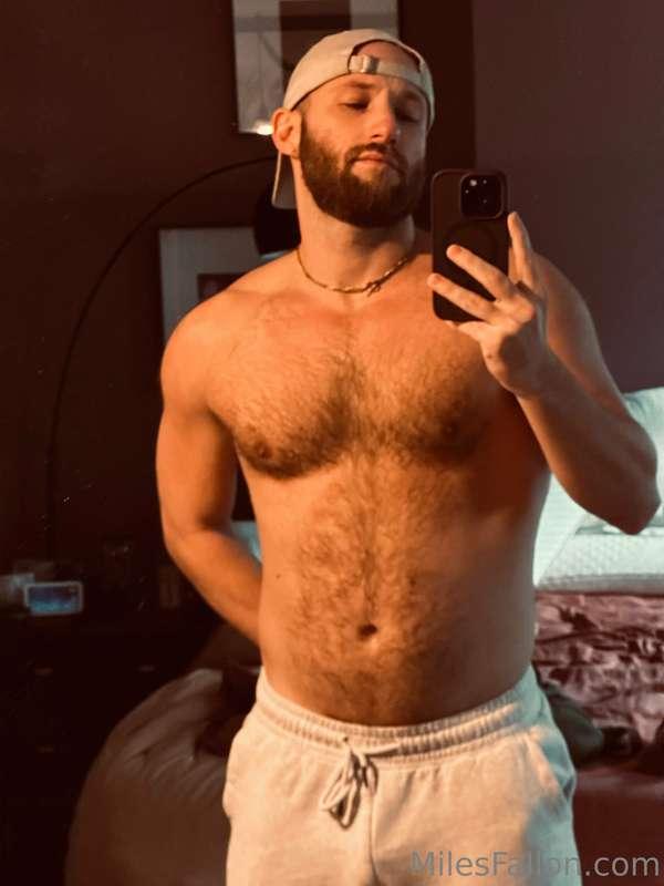 Anybody want to workout with me?