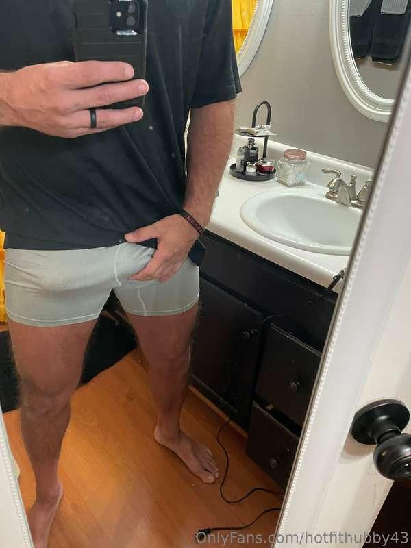 Good morning! I have something for you! 🍆😉