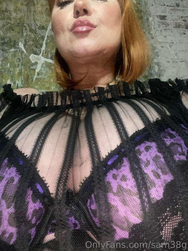 Busy filming naughty vids for you