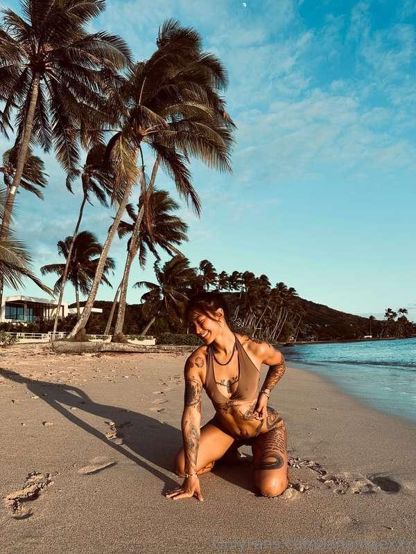 It’s like a round the clock vacation with me