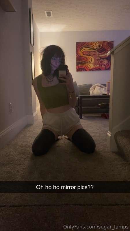 Snap chat set incominggggg!