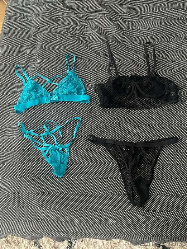 In which Dessous you want to see me next? 😈💕