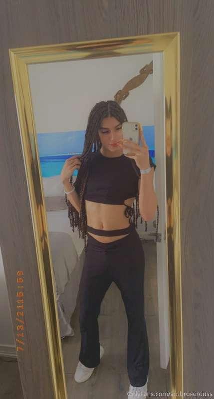 I want you here !❤️😈