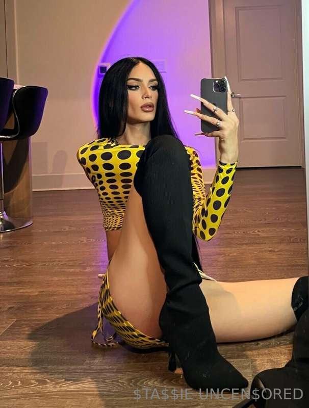 Yellow tonight?